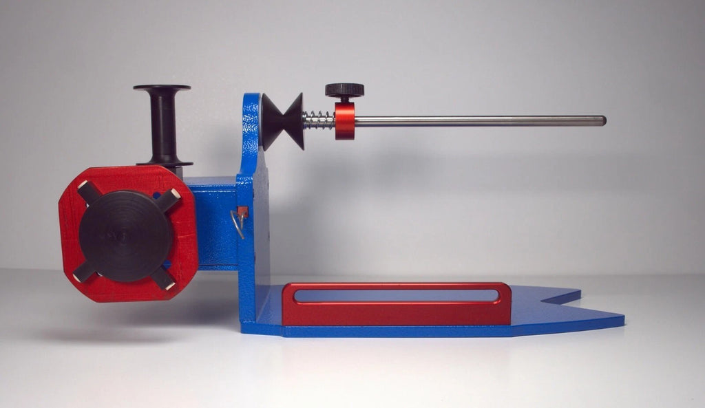 Fish On Spooler BWS Big Water Series Bronze Package – Heavy-Duty Fishing Line Spooler