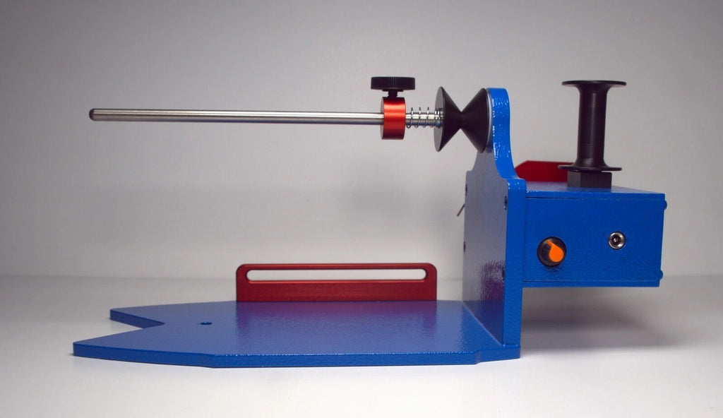 Fish On Spooler BWS Big Water Series Bronze Package – Heavy-Duty Fishing Line Spooler