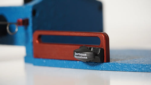 Fish On Spooler BWS Big Water Series Bronze Package – Heavy-Duty Fishing Line Spooler