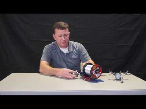 Fish On Spooler PRO Gold Package – Ultimate Fishing Line Spooler & Stripper