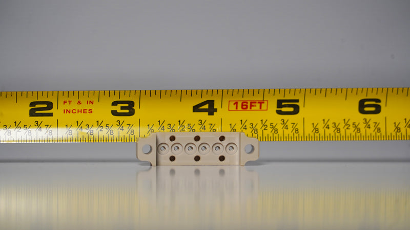 Valve Manifold using PEEK material